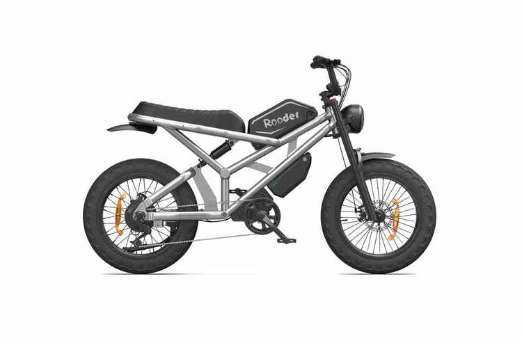 Fat Tire Electric Bicycle For Sale OEM