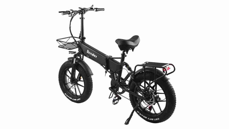 Fat Tire Electric Bike Off Road OEM