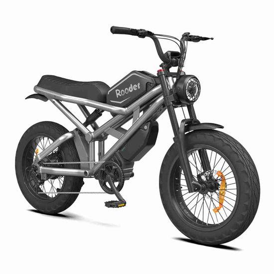 Fat Tyre Electric Bikes For Sale OEM