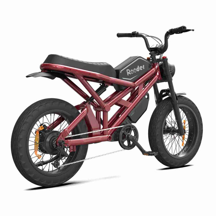 Foldable Compact Electric Bike OEM