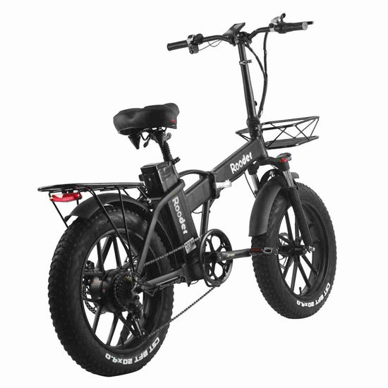 Foldable E Bicycle OEM