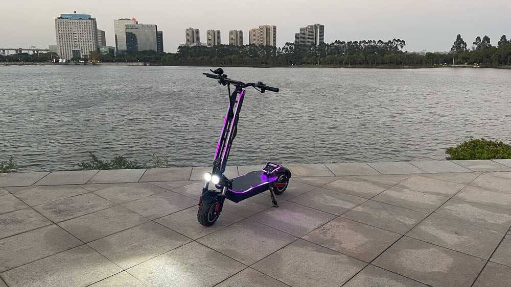 Foldable Electric Kick Scooter OEM