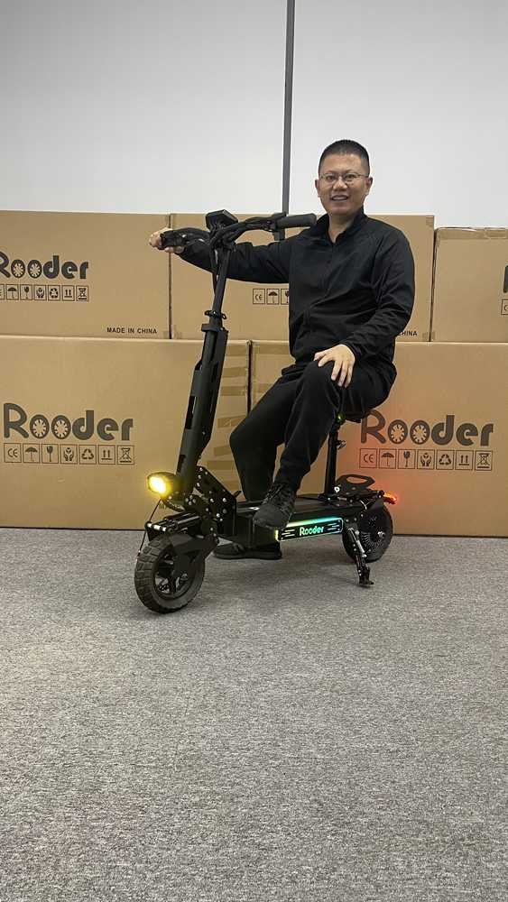 Foldable Electric Scooter For Sale OEM