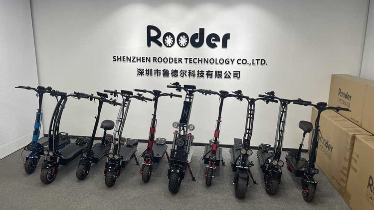 Foldable Escooter OEM