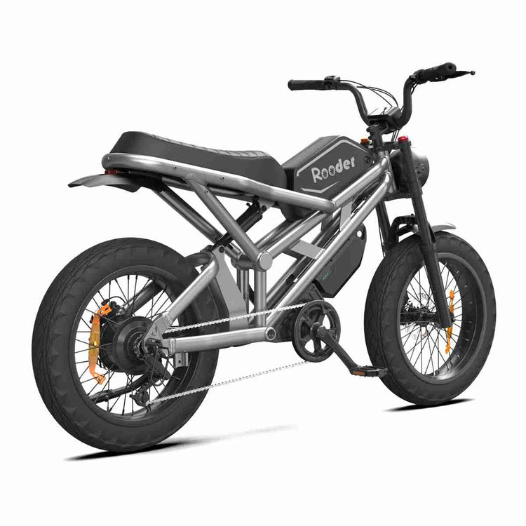 Folding Electric Ebike OEM