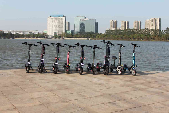 Folding Electric Kick Scooter OEM