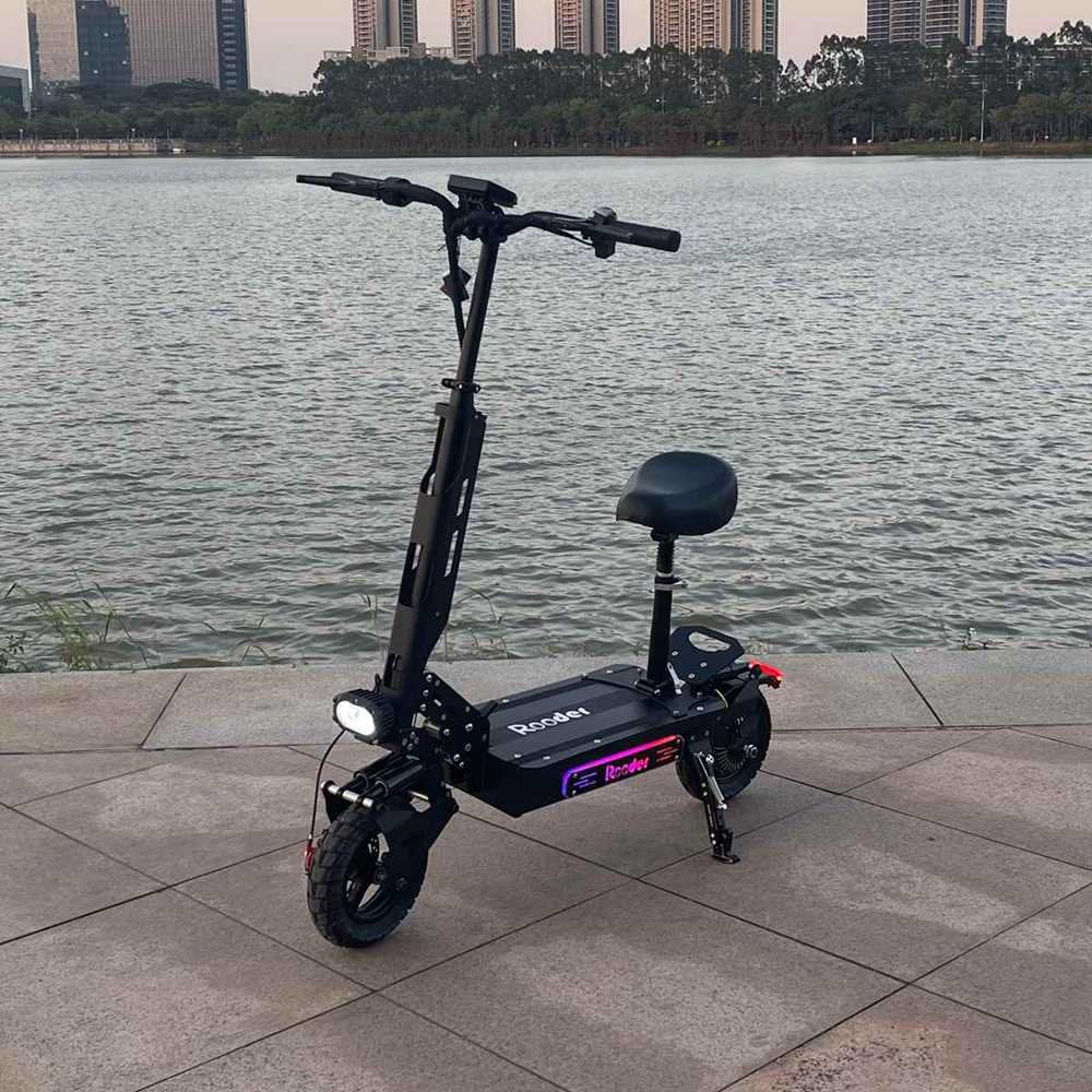 Folding Electric Scooter For Adults OEM