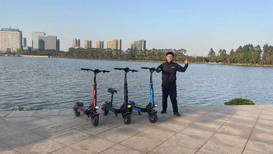 Folding Scooters For Sale OEM