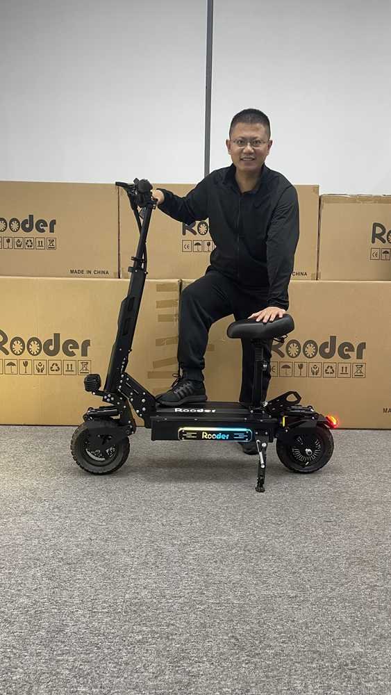 Frozen Scooter OEM