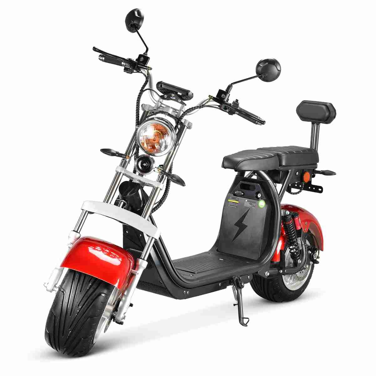 Fully Electric Motorcycle OEM