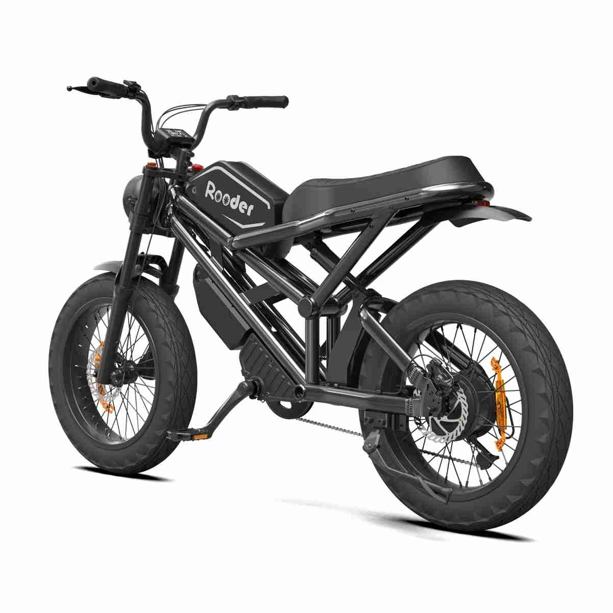 High Quality Fat Tire Electric Bike OEM