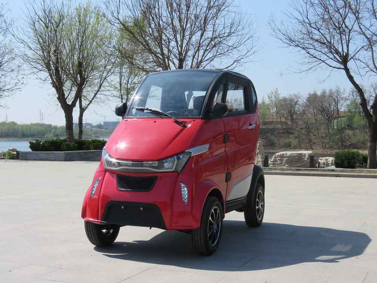 electric cars for seniors uk wholesale factory price