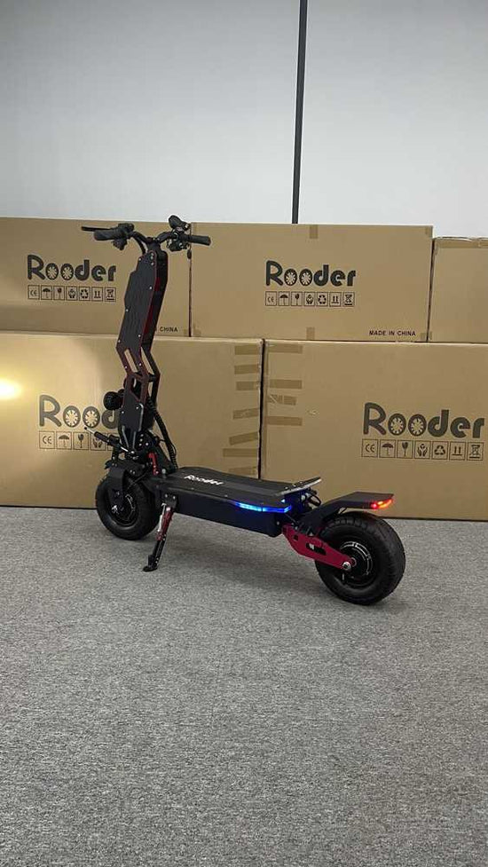 Japanese Electric Scooter OEM