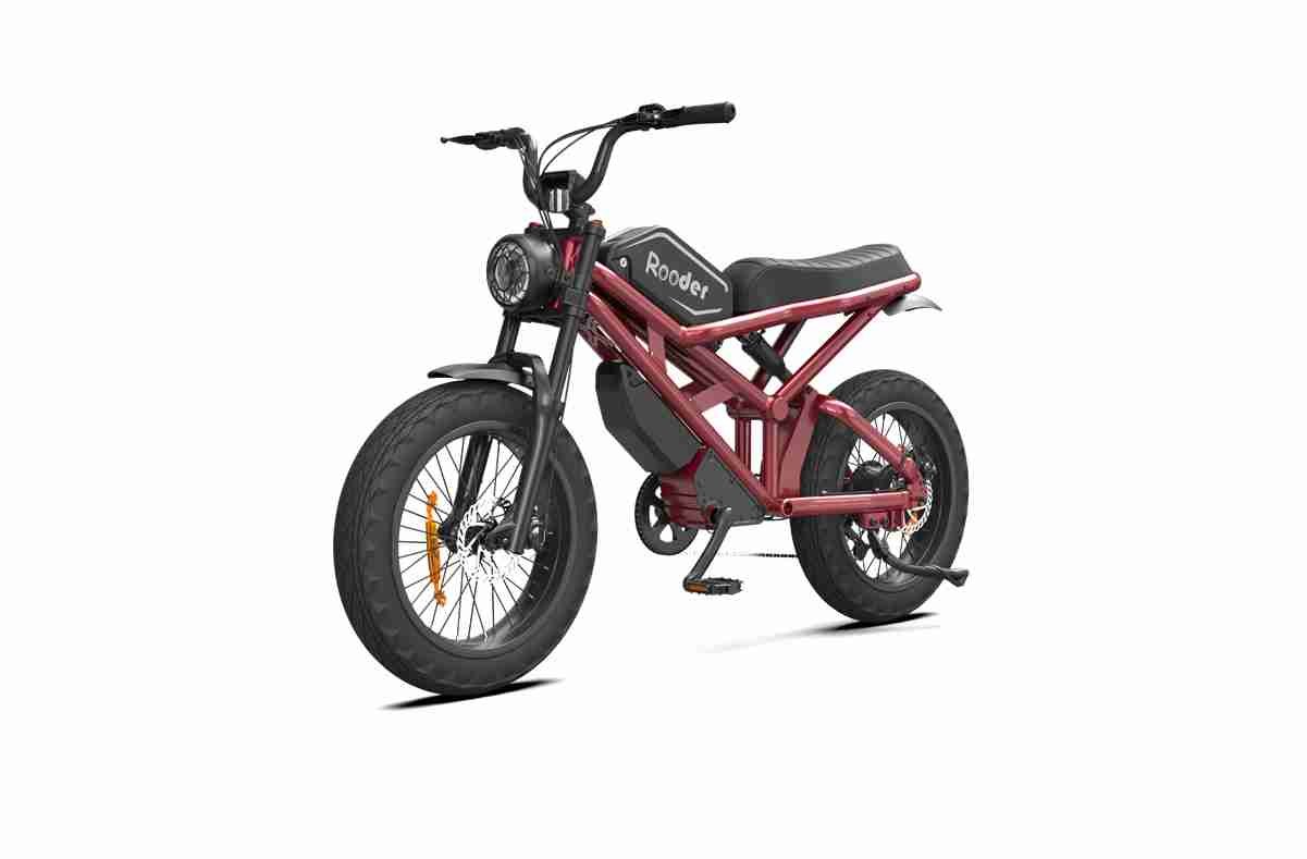 Large Electric Dirt Bike OEM