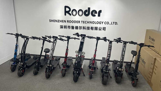 Light Foldable Electric Scooter OEM