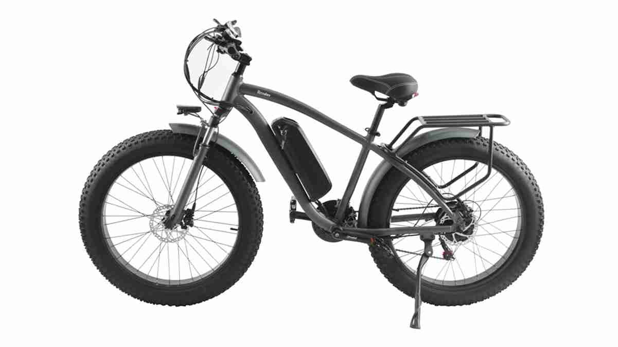 Lightweight Ebike Folding OEM