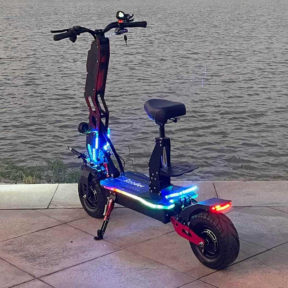 Lightweight Electric Scooter For Commuting OEM