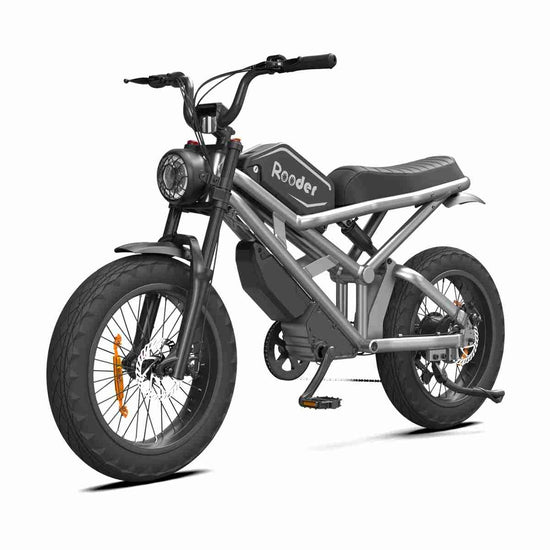 Lightweight Fold Up Electric Bike OEM