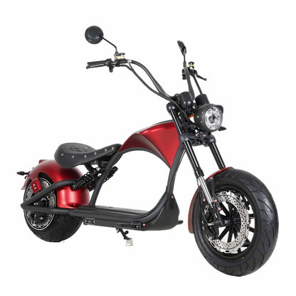 Mangosteen Electric Motorcycle Rooder eRoller m1p Citycoco Custom