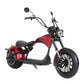 Mangosteen Electric Motorcycle Rooder eRoller m1p Citycoco Custom 3