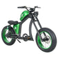 Mangosteen FT02 Electric Bike With Fat Tire 25km/h CE EU for Sale