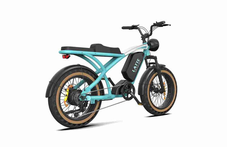 Mens Electric Folding Bike OEM