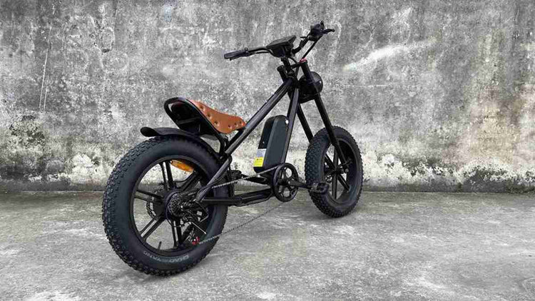 Mens Electric Mountain Bike OEM