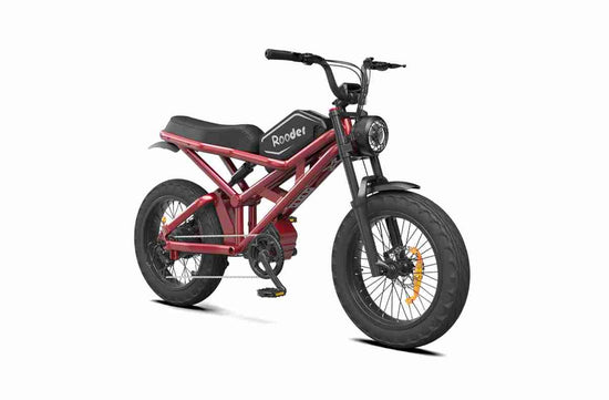 Mid Size Electric Dirt Bike OEM