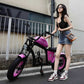 Mini Chopper Electric Bike CE EU 25km/h for Adults & Teens for Sale