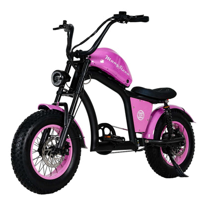 Mini Chopper Electric Bike CE EU 25km/h for Adults & Teens for Sale