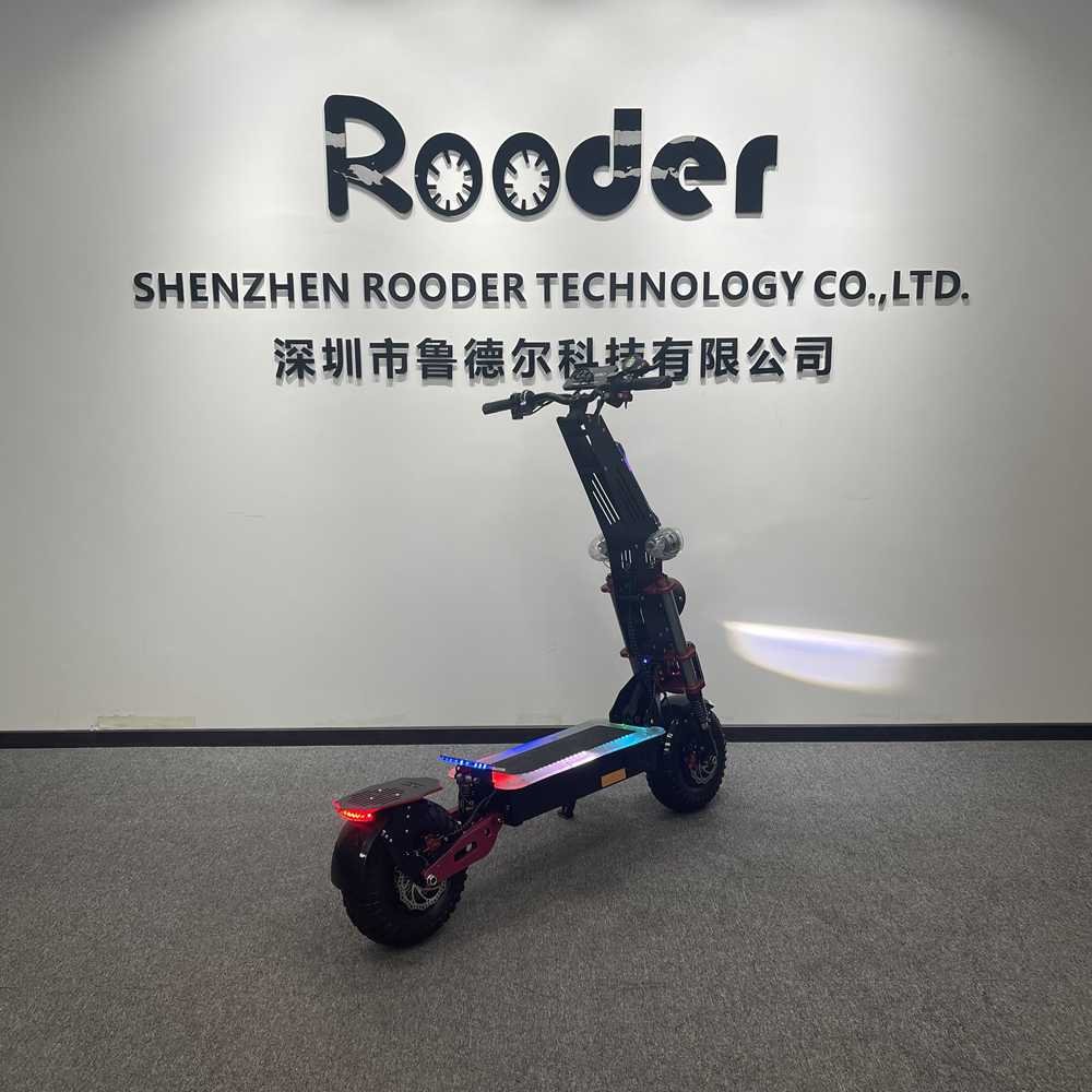 Most Popular Electric Scooter OEM