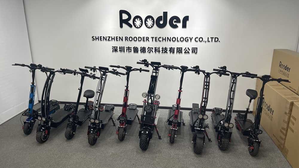 Oem Electric Scooter OEM