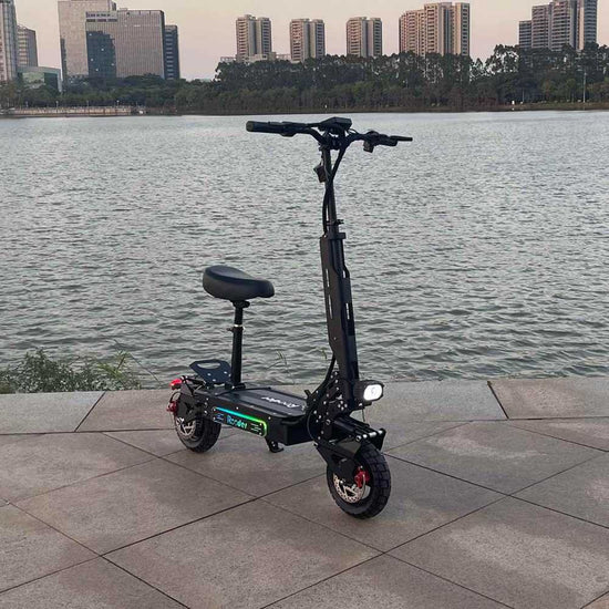 Off Road Electric 3 Wheel Scooter OEM