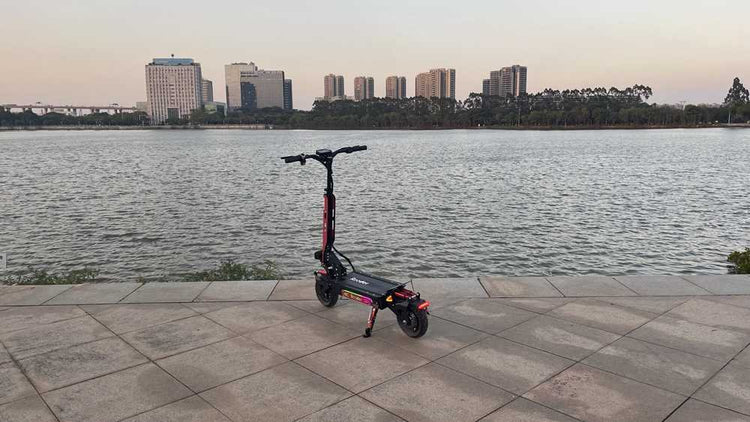 Off Road Electric Kick Scooter OEM