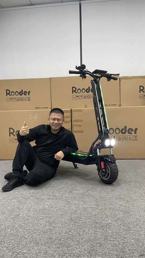 Rechargeable Scooter OEM