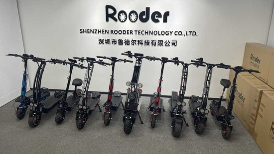 Road Scooters For Adults OEM