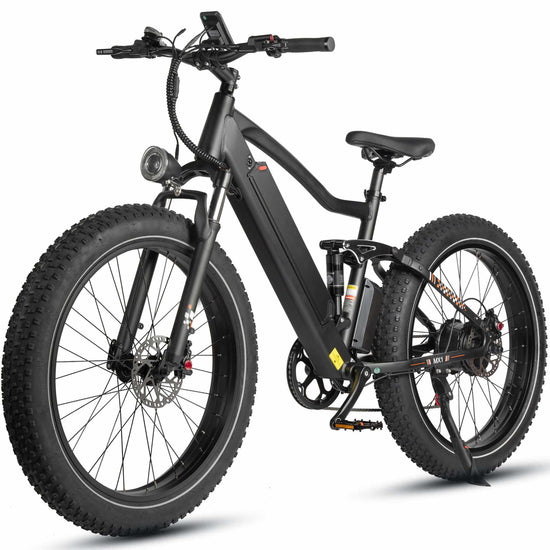 Rooder MX1 26" Electric Mountain Bike 48V 250W 25KM/H CE EU for Sale