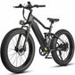 Rooder MX1 26" Electric Mountain Bike 48V 250W 25KM/H CE EU for Sale