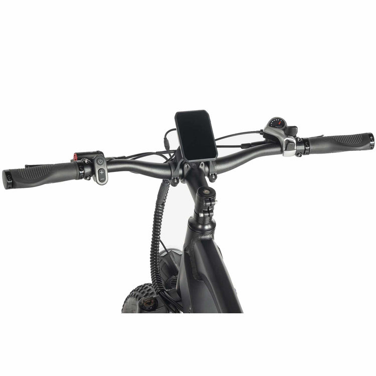 Rooder MX1 26" Electric Mountain Bike -  Smart display