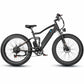 Rooder MX1 26" Electric Mountain Bike -  removable battery