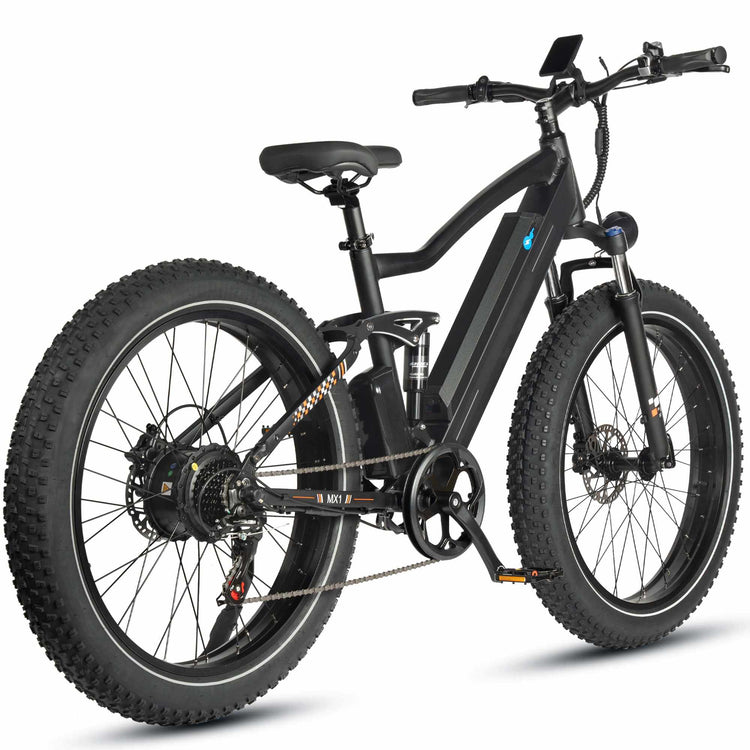 Rooder MX1 26" Electric Mountain Bike -  high quality