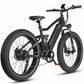 Rooder MX1 26" Electric Mountain Bike -  high quality