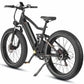 Rooder MX1 26" Electric Mountain Bike -  full suspension