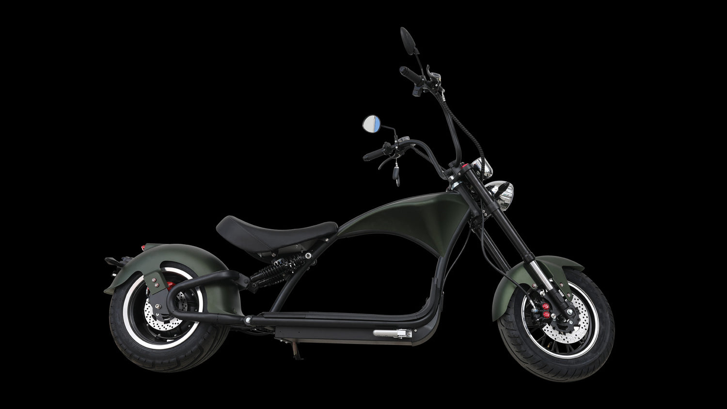 mangosteen m1p citycoco chopper scooter for sale