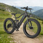 Rooder MX1 26 Electric Mountain Bike 48V 250W 25KMH CE GERMANY - 2026