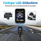 Rooder MX1 26 Electric Mountain Bike 48V 250W 25KMH CE GERMANY - LED display