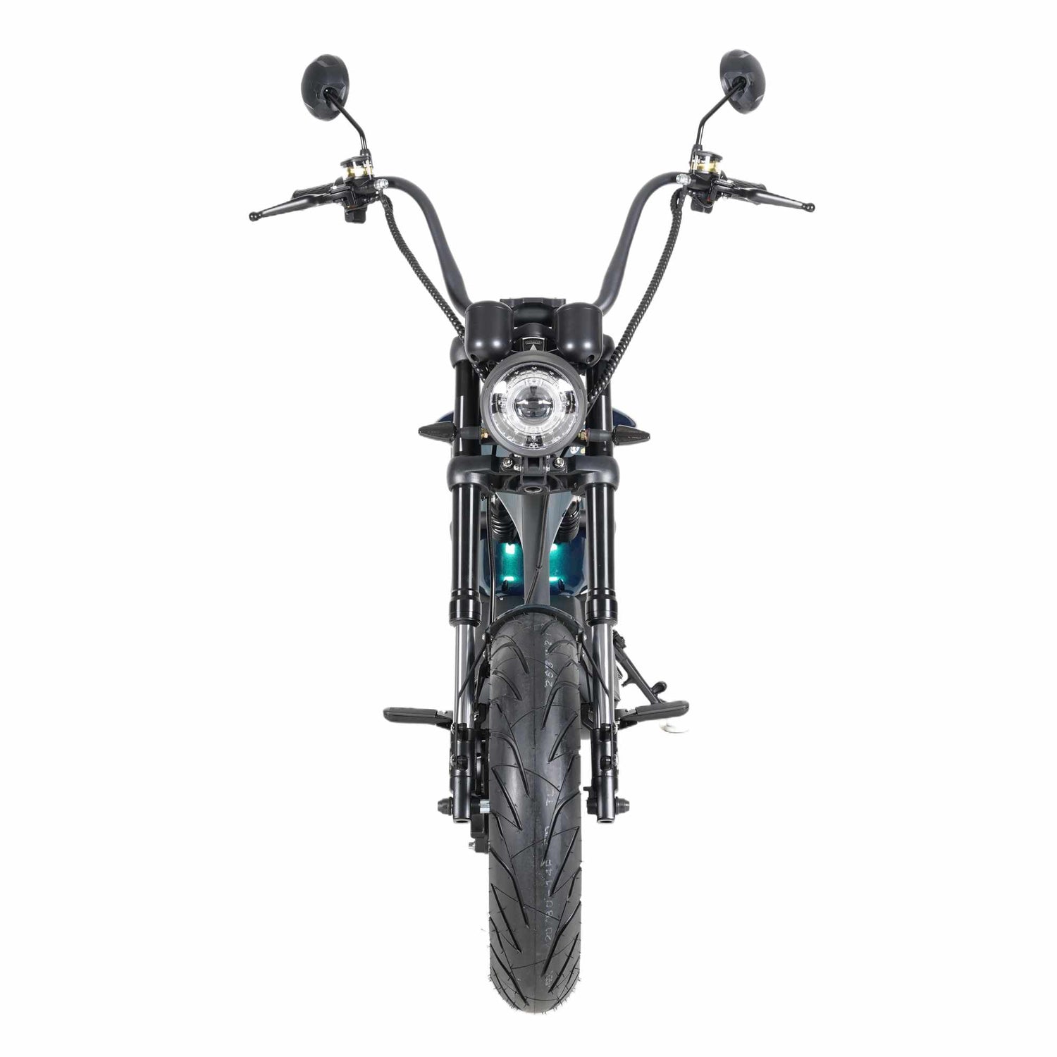 Rooder Mangosteen Super M1 Elektroroller Chopper Scooter for Sale m1p 2026 -3