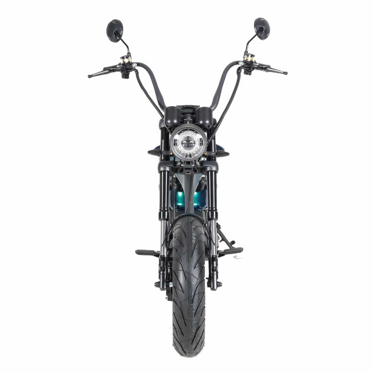 Rooder Mangosteen Super M1 Elektroroller Chopper Scooter for Sale m1p 2026 -3