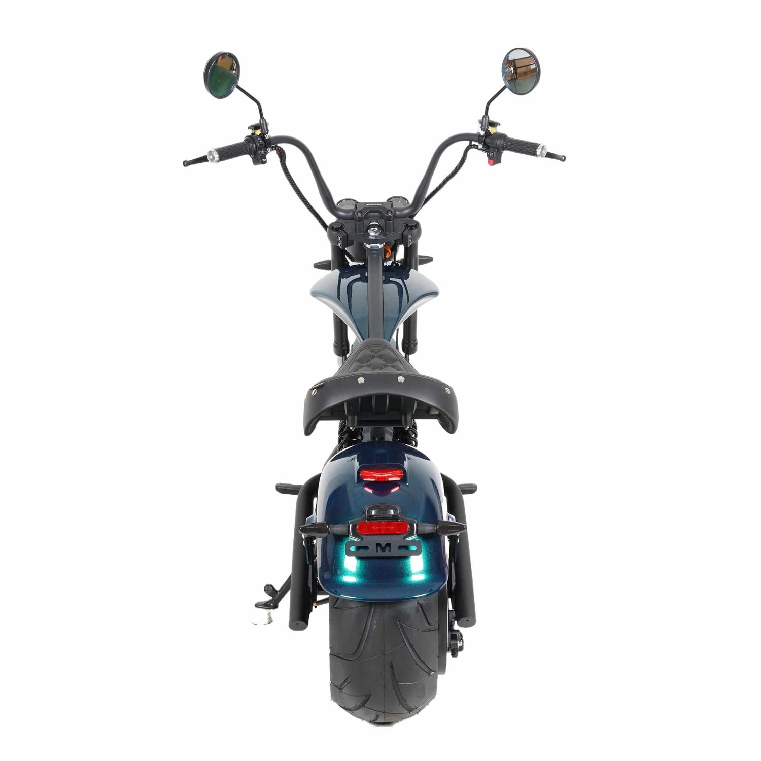 Rooder Mangosteen Super M1 Elektroroller Chopper Scooter for Sale m1p 2026 -4