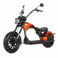 Rooder Mangosteen Super M1 Elektroroller Chopper Scooter for Sale